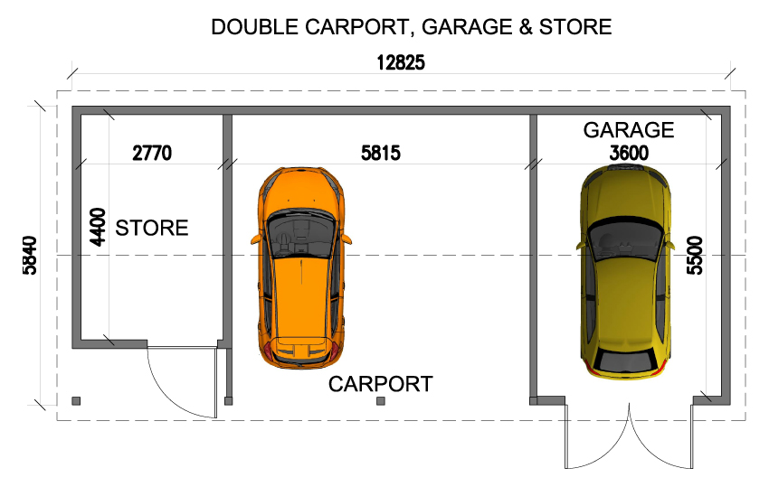 Free Garage Design Plans