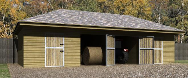 Hackney (2 Stables) Hackney (2 Stables)