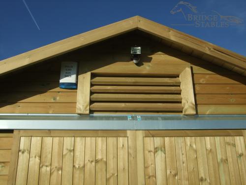 Barn Installation