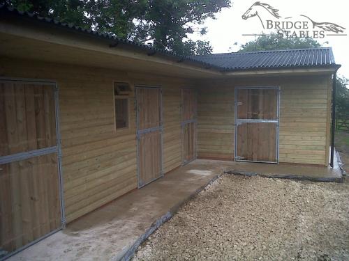 Stable Installation