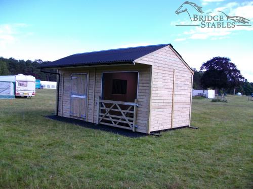 Mobile Field Installation
