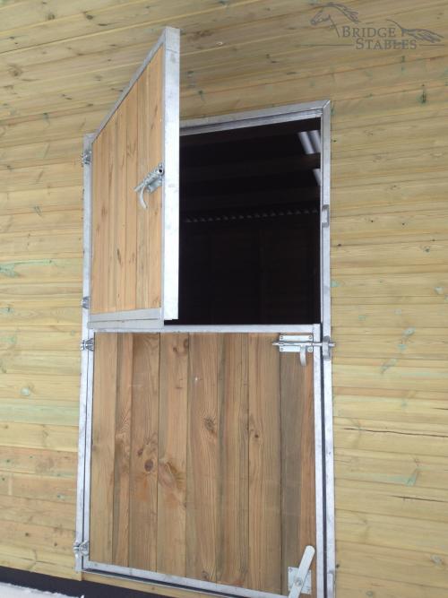 Mobile Field Shelter Installation