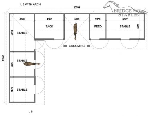 Balearic (4 Stables)