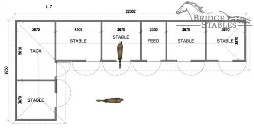 Messara (5 Stables)