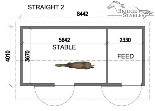 Breton (1 Stable)