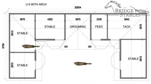 Noric (4 Stables)